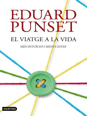 cover image of El viatge a la vida